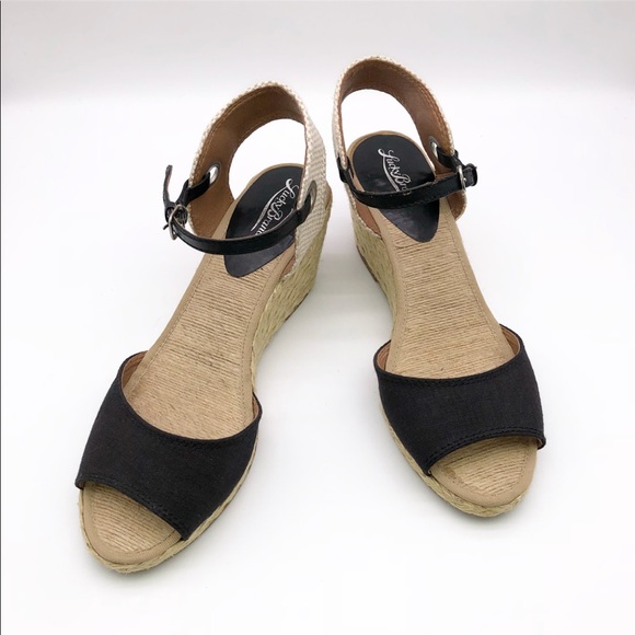 Lucky Brand Kyndra Espadrilles Wedge Sandal. - Picture 2 of 8